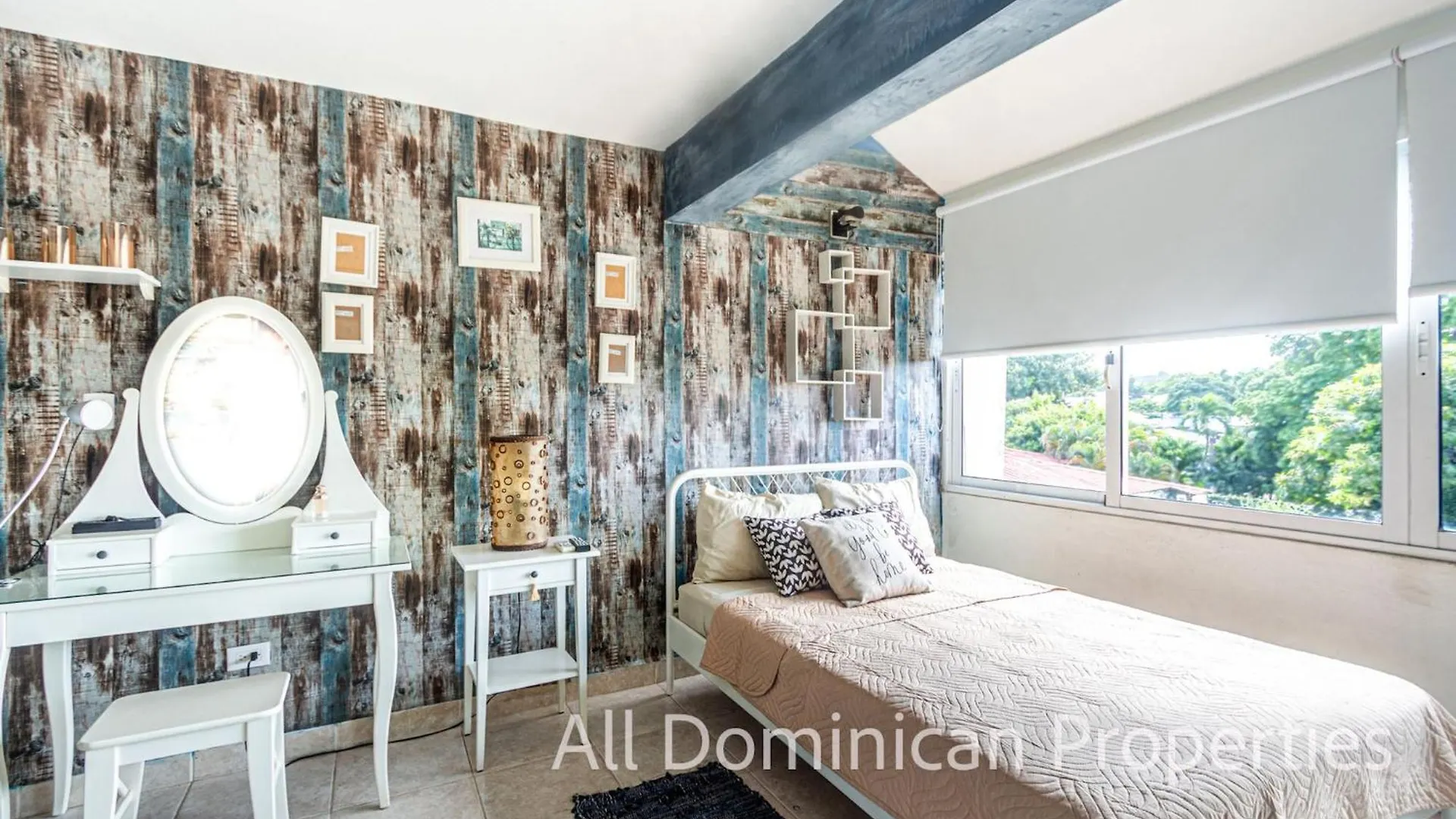 Artists Loft With Private Jacuzzi Roof Terrace Apartment Sosua