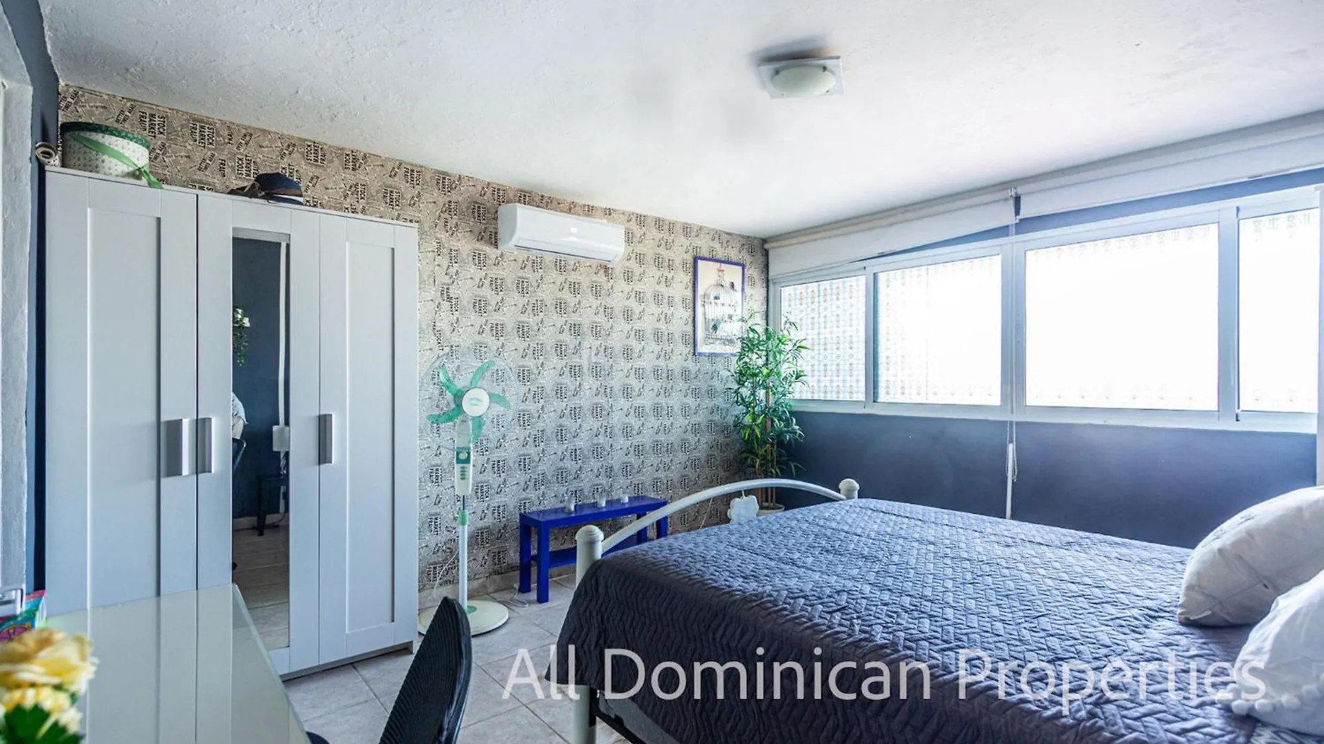 Artists Loft With Private Jacuzzi Roof Terrace Apartment Sosua 0*,
