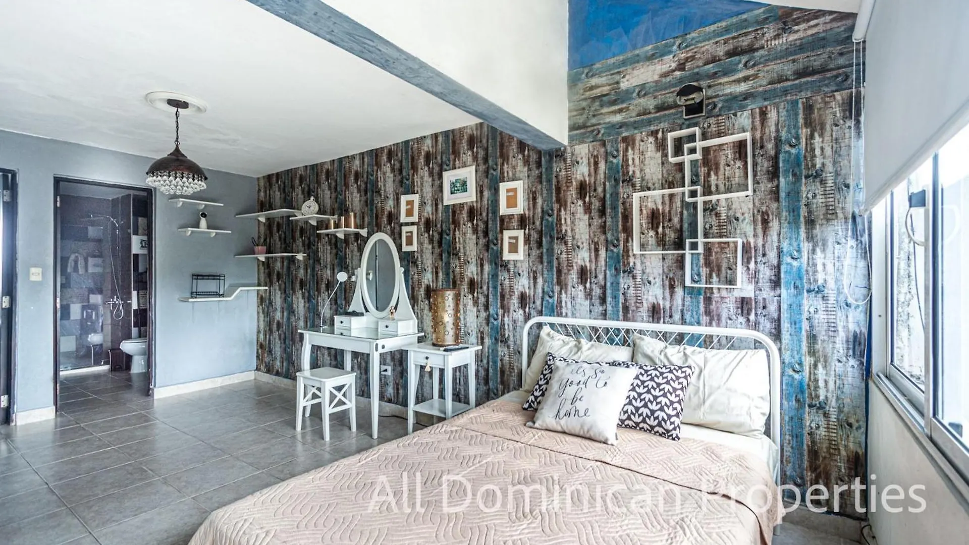 Artists Loft With Private Jacuzzi Roof Terrace Apartment Sosua