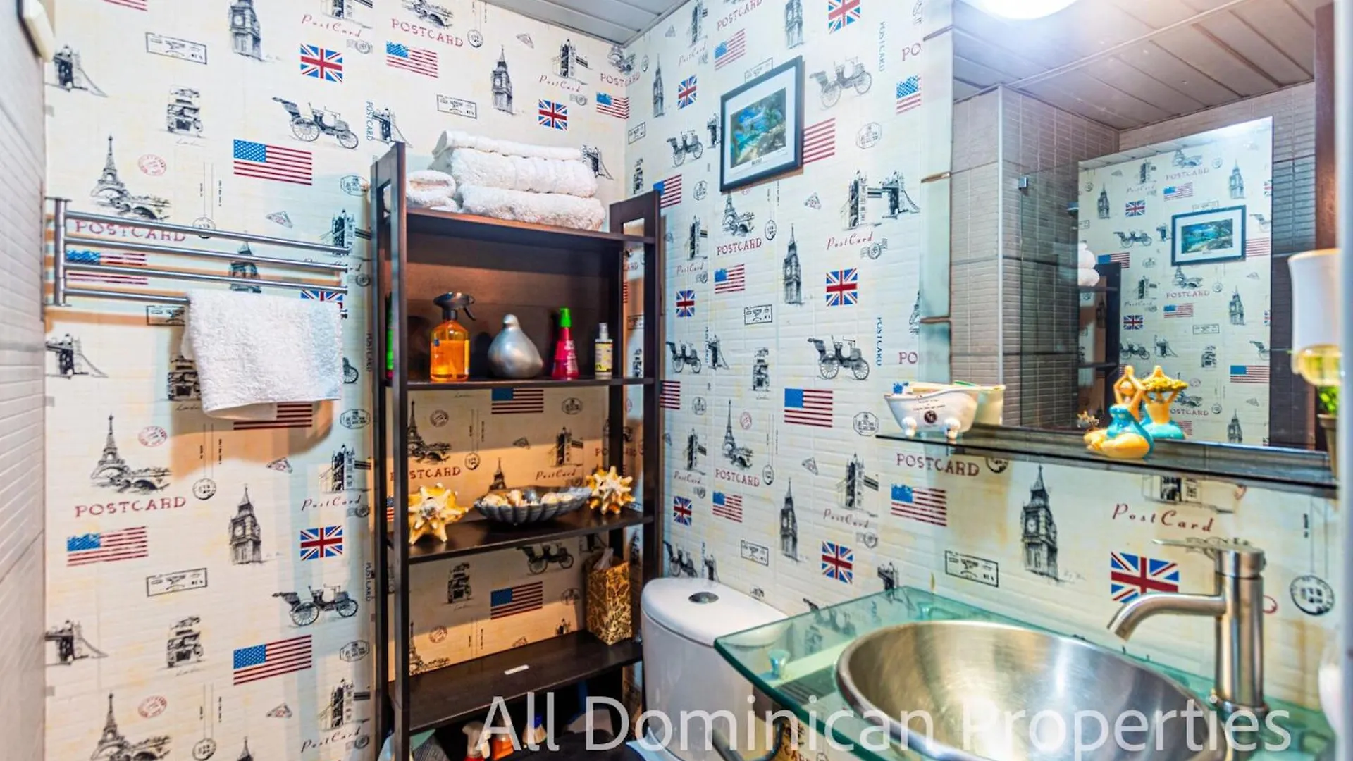 Artists Loft With Private Jacuzzi Roof Terrace Διαμέρισμα Sosúa