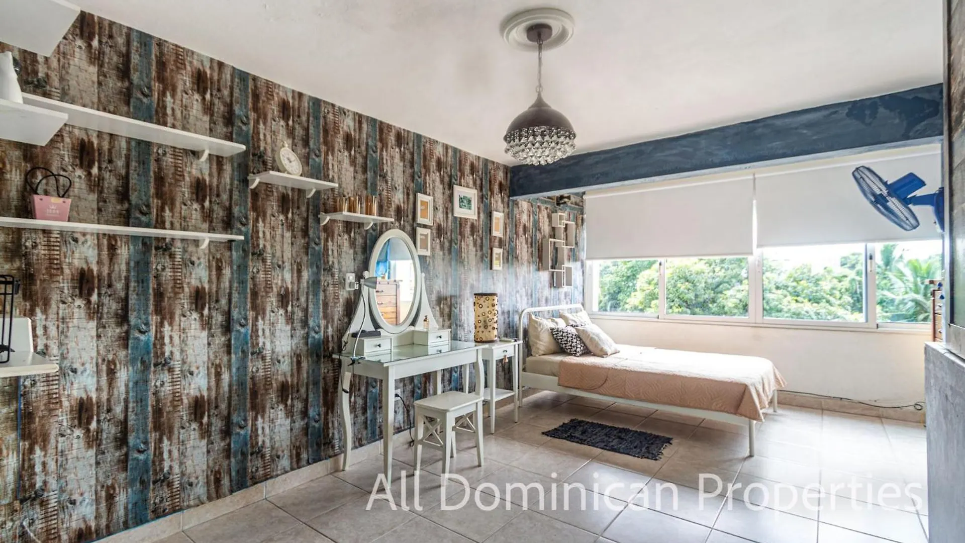 Artists Loft With Private Jacuzzi Roof Terrace Daire Sosúa