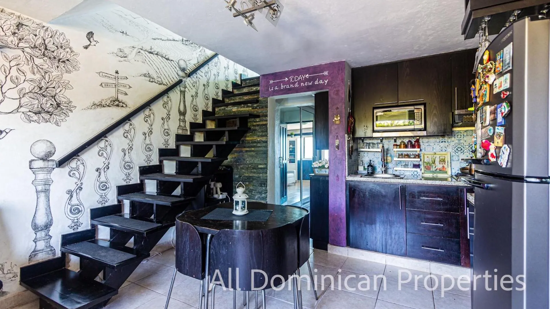 Artists Loft With Private Jacuzzi Roof Terrace Apartment Sosua